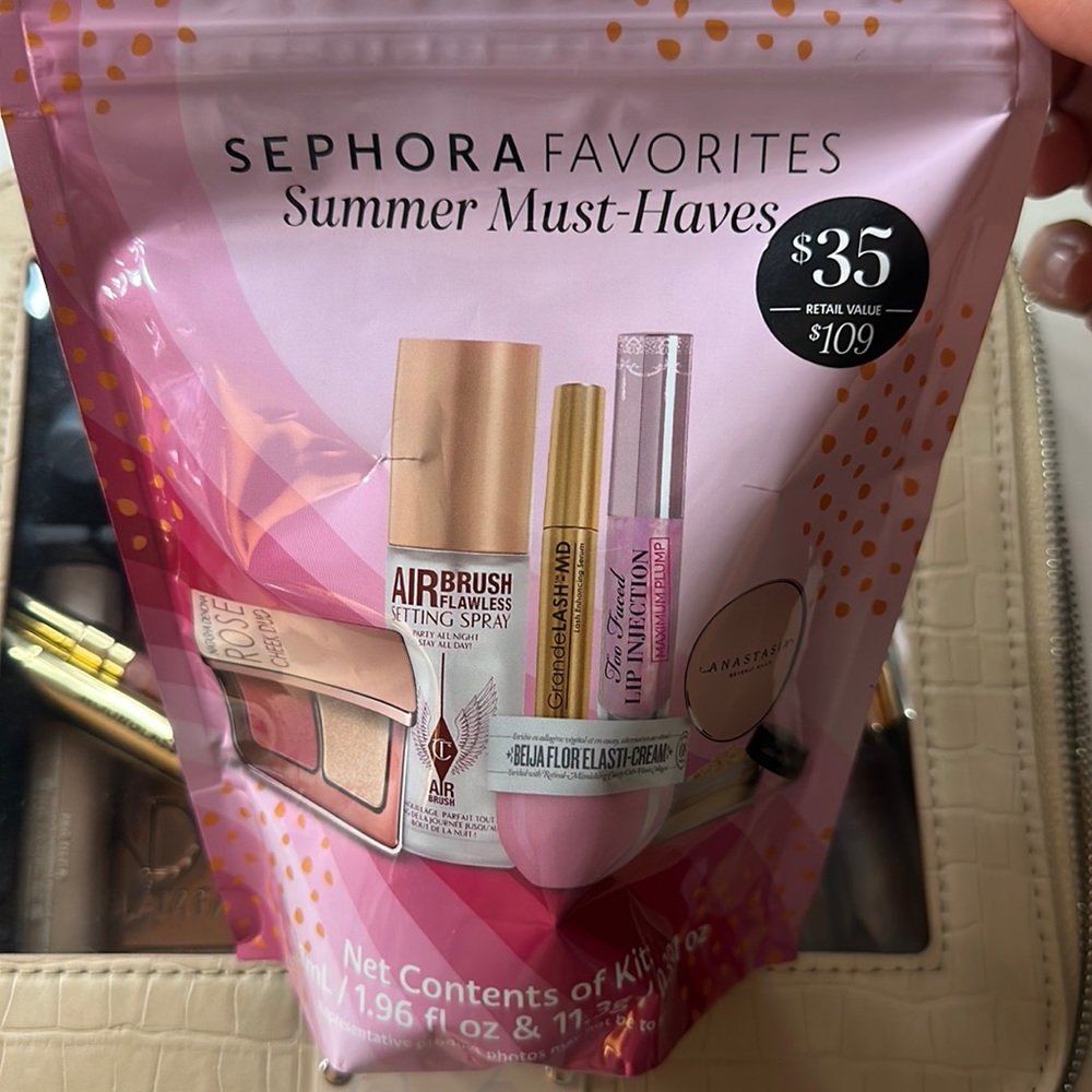 Sephora Favorites Summer Must-Haves